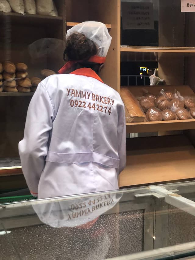 Bakery Staff